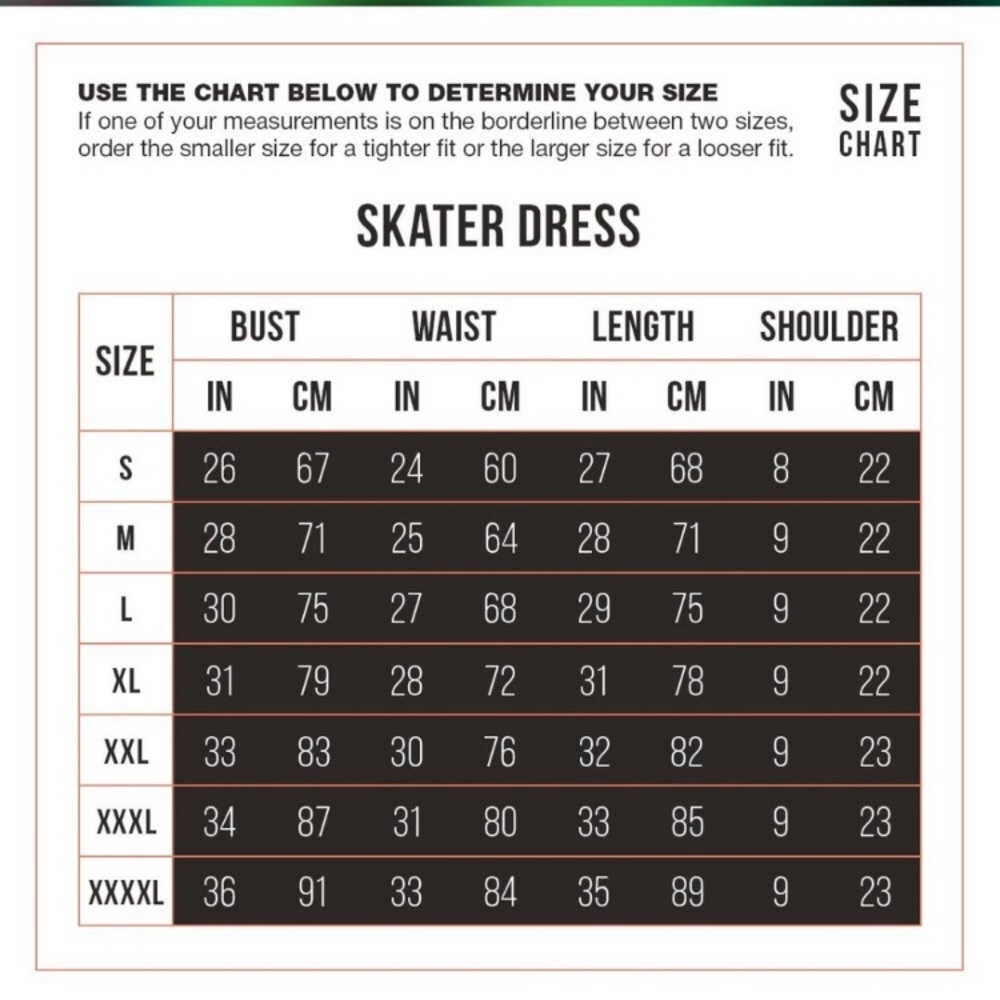 Lotus Leggings BeetleJuice Skater Dress - Picture 5 of 5